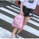 Женский рюкзак, розовый П2528