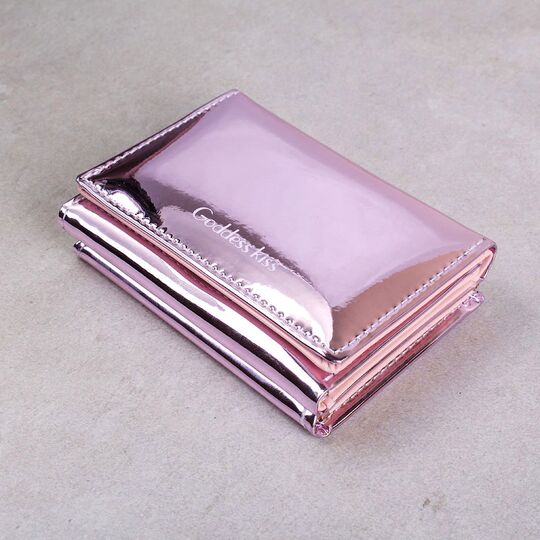 Жіночий гаманець, фіолетовий П2531 Жіночий гаманець, фіолетовий П2531