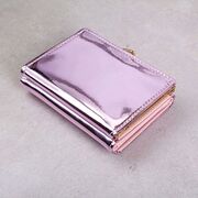 Женский кошелек, фиолетовый П2531