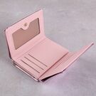 Жіночий гаманець, фіолетовий П2531 Жіночий гаманець, фіолетовий П2531