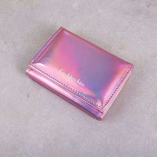 Жіночий гаманець, рожевий П2532