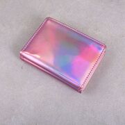 Женский кошелек, розовый П2532