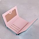 Жіночий гаманець, синій П2533