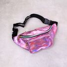 Женская бананка, сумка на пояс, П2536