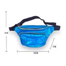 Жіноча бананка, сумка на пояс, П2537 Жіноча бананка, сумка на пояс, П2537