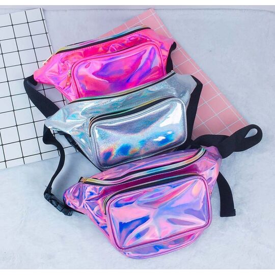 Жіноча бананка, сумка на пояс, П2537 Жіноча бананка, сумка на пояс, П2537