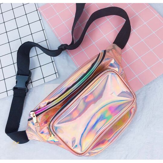 Жіноча бананка, сумка на пояс, П2540 Жіноча бананка, сумка на пояс, П2540