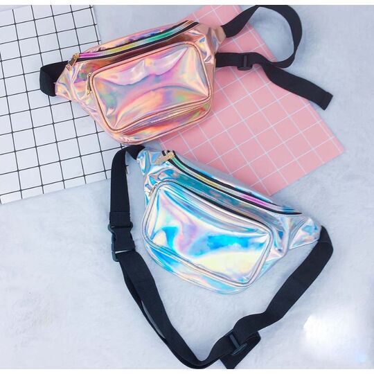 Жіноча бананка, сумка на пояс, П2540 Жіноча бананка, сумка на пояс, П2540