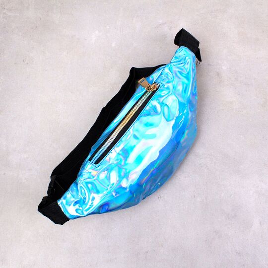 Женская бананка, сумка на пояс, П2541