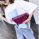 Детская бананка, сумка на пояс, фиолетовая П2543