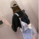 Детская бананка, сумка на пояс, розовая П2544