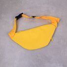 Детская сумка банан, желтая П2554