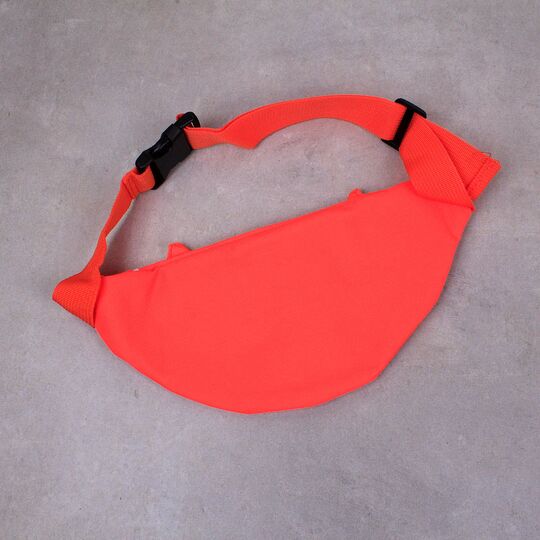 Детская сумка банан, оранжевый П2558