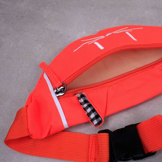 Детская сумка банан, оранжевый П2558