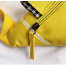 Детская сумка банан, черная П2561