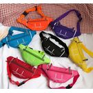 Детская сумка банан, черная П2561