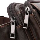 Чоловіча сумка поясна