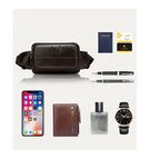 Чоловіча сумка поясна