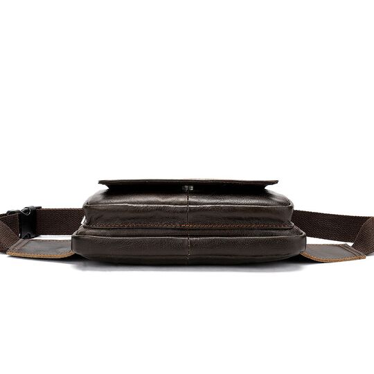 Чоловіча сумка поясна