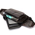 Чоловіча сумка поясна
