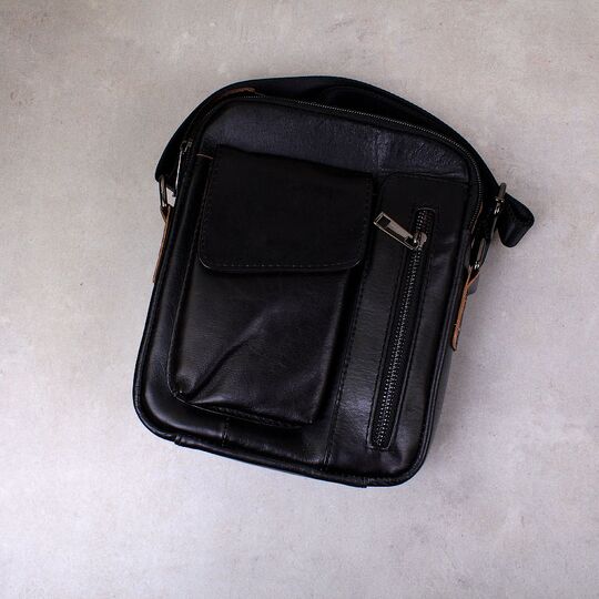 Чоловіча сумка на плече