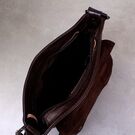 Мужская сумка "WESTAL", коричневая П2576