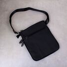 Мужская сумка "WESTAL", черная П2577