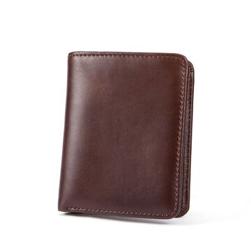 Чоловічий гаманець 'WESTAL', коричневий П2578