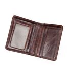 Мужской кошелек "WESTAL", коричневый П2578