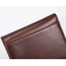 Мужской кошелек "WESTAL", коричневый П2578
