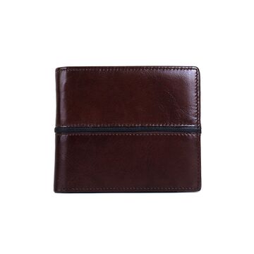 Чоловічий гаманець 'WESTAL', коричневий П2579
