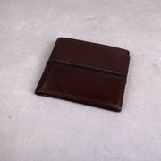 Мужской кошелек "WESTAL", коричневый П2579