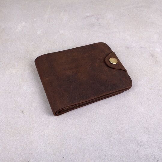 Чоловічий гаманець 'WESTAL', коричневий П2580