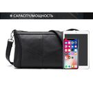 Женская сумка "WESTAL", черная 2577