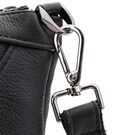 Женская сумка "WESTAL", черная 2577