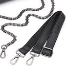 Женская сумка "WESTAL", черная 2577