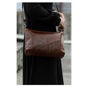 Женская сумка "WESTAL", коричневая П2582