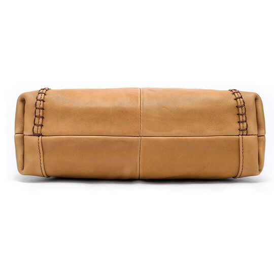 Женская сумка "WESTAL", коричневая П2583