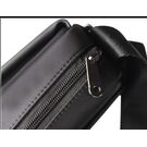 Мужская сумка VORMOR, черная П2585 Мужская сумка VORMOR, черная П2585
