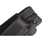 Мужская сумка VORMOR, черная П2585 Мужская сумка VORMOR, черная П2585