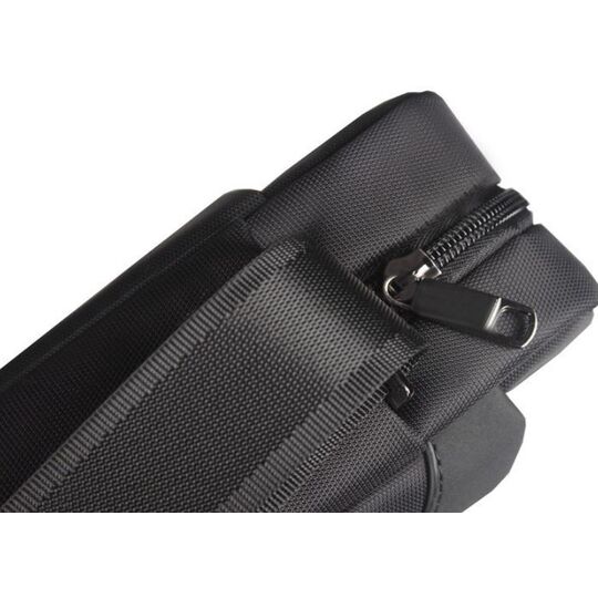 Мужская сумка VORMOR, черная П2585 Мужская сумка VORMOR, черная П2585