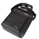 Мужская сумка VORMOR, черная П2585 Мужская сумка VORMOR, черная П2585