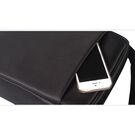 Мужская сумка VORMOR, черная П2585 Мужская сумка VORMOR, черная П2585