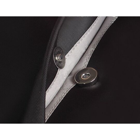 Мужская сумка VORMOR, черная П2585 Мужская сумка VORMOR, черная П2585