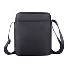 Мужская сумка VORMOR, черная П2585 Мужская сумка VORMOR, черная П2585