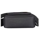 Мужская сумка VORMOR, черная П2585 Мужская сумка VORMOR, черная П2585