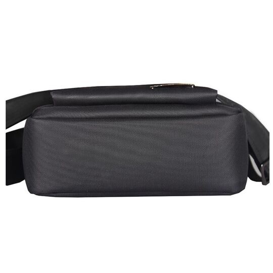 Мужская сумка VORMOR, черная П2585 Мужская сумка VORMOR, черная П2585