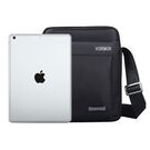 Мужская сумка VORMOR, черная П2585 Мужская сумка VORMOR, черная П2585