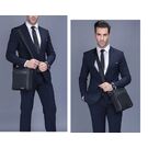 Мужская сумка VORMOR, черная П2585 Мужская сумка VORMOR, черная П2585