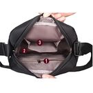 Мужская сумка VORMOR, черная П2585 Мужская сумка VORMOR, черная П2585